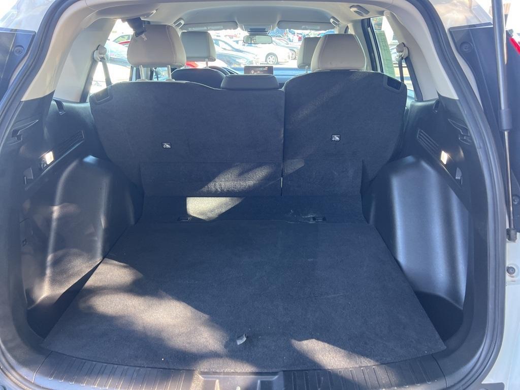 used 2023 Honda CR-V car, priced at $24,316