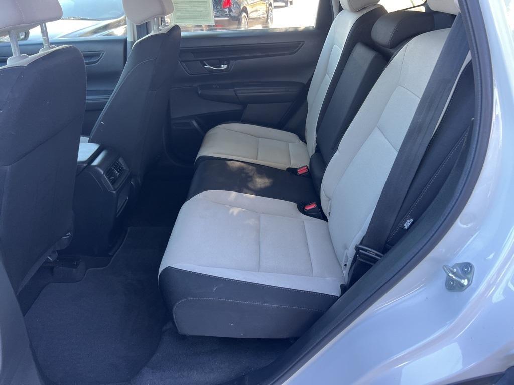 used 2023 Honda CR-V car, priced at $24,316