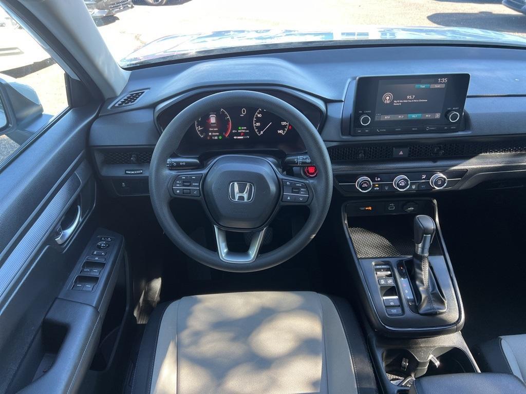 used 2023 Honda CR-V car, priced at $24,316