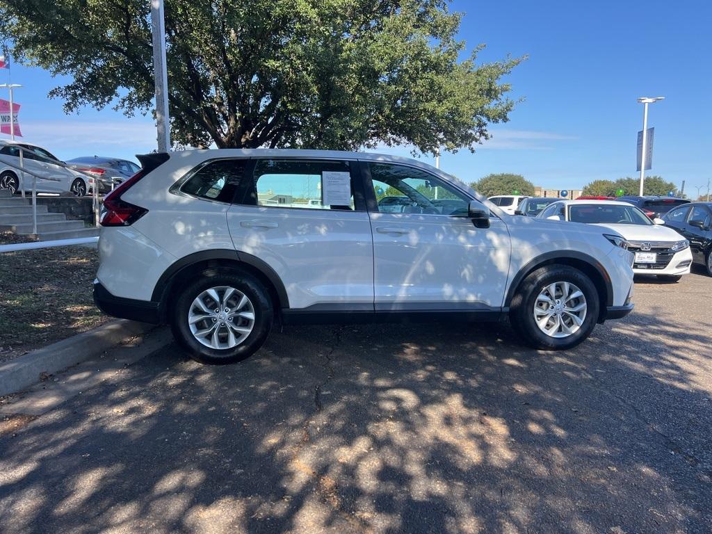 used 2023 Honda CR-V car, priced at $24,316