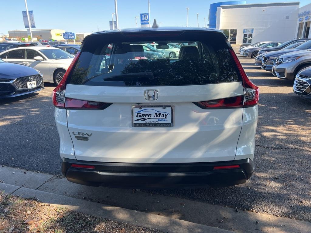 used 2023 Honda CR-V car, priced at $24,316