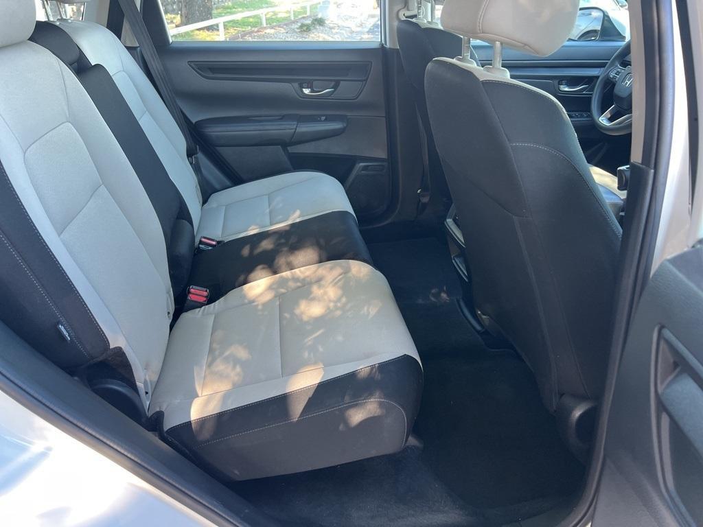 used 2023 Honda CR-V car, priced at $24,316