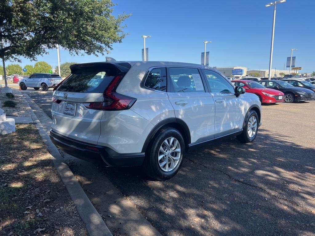 used 2023 Honda CR-V car, priced at $24,316