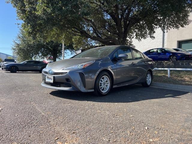 used 2019 Toyota Prius car, priced at $17,755