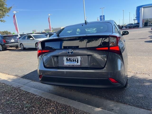 used 2019 Toyota Prius car, priced at $17,755