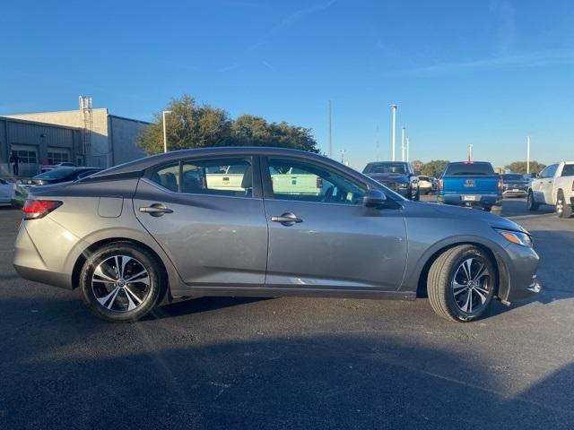 used 2021 Nissan Sentra car, priced at $16,970