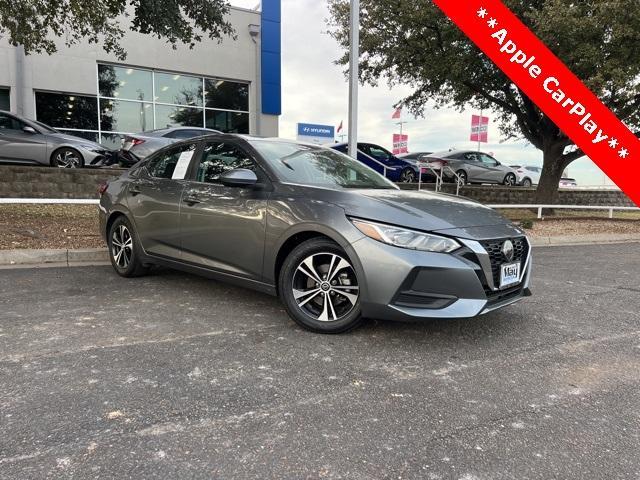 used 2021 Nissan Sentra car, priced at $16,899