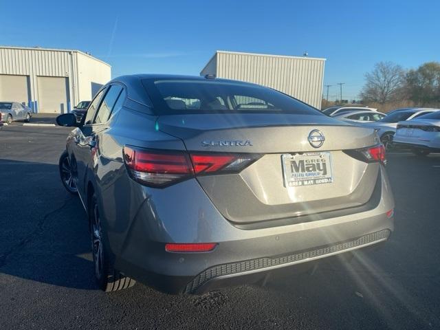 used 2021 Nissan Sentra car, priced at $16,970