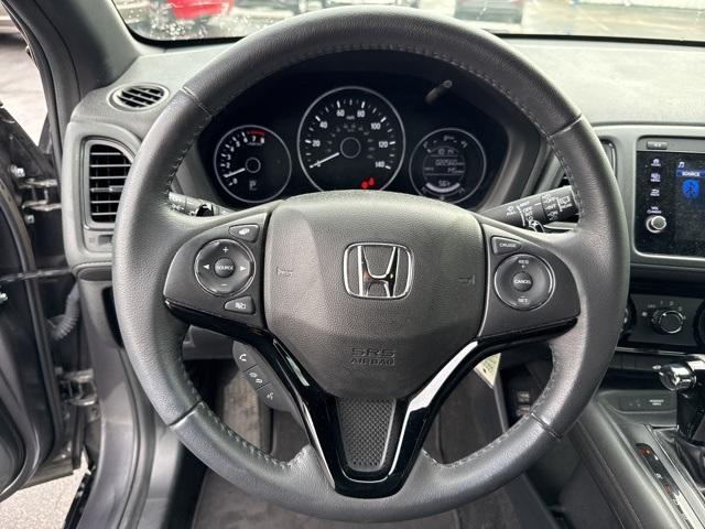 used 2021 Honda HR-V car, priced at $21,124