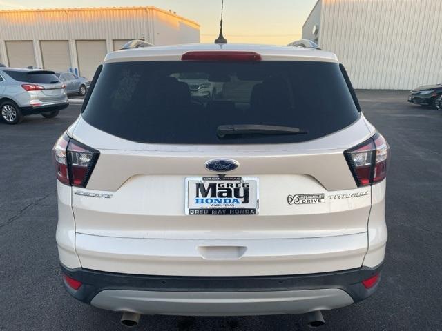 used 2018 Ford Escape car, priced at $13,962