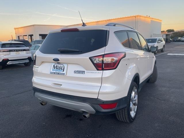 used 2018 Ford Escape car, priced at $13,962