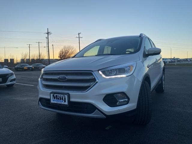 used 2018 Ford Escape car, priced at $13,962