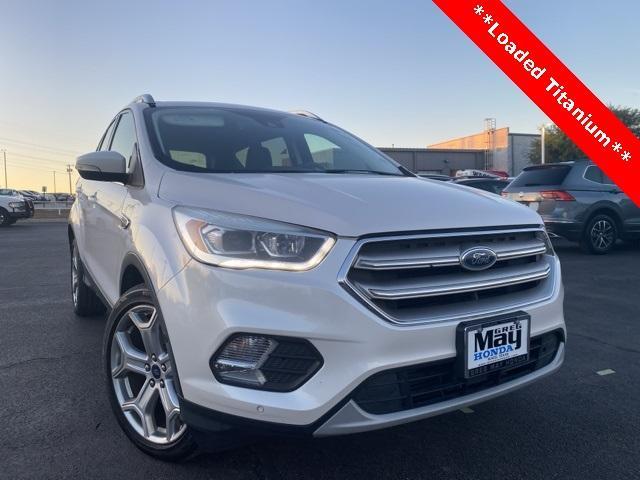 used 2018 Ford Escape car, priced at $13,962