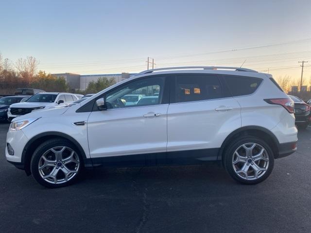 used 2018 Ford Escape car, priced at $13,962