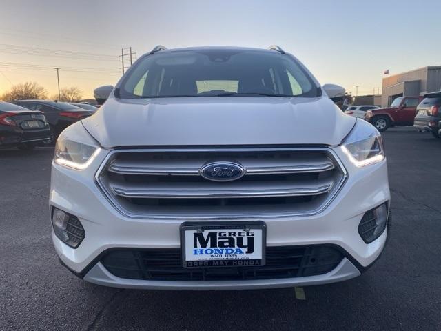 used 2018 Ford Escape car, priced at $13,962