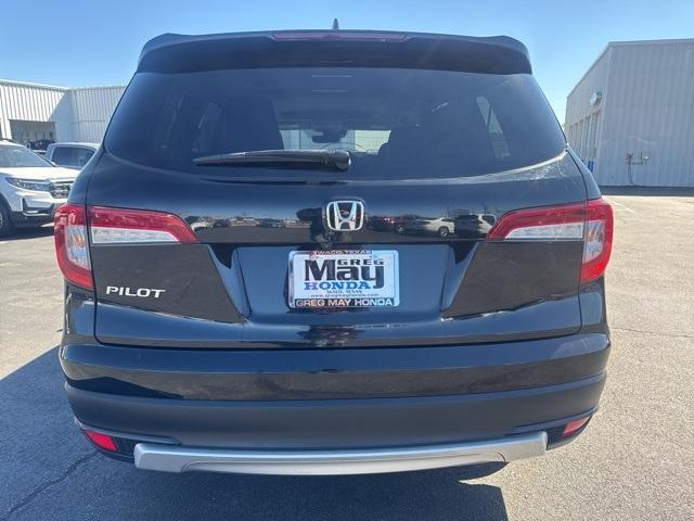 used 2020 Honda Pilot car, priced at $25,933