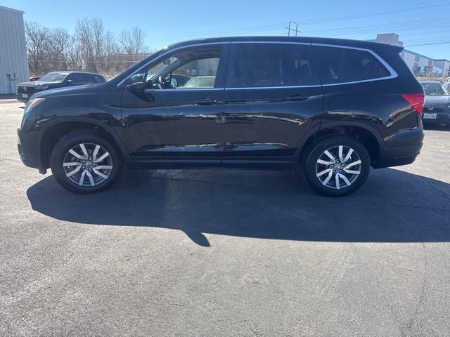 used 2020 Honda Pilot car, priced at $25,933