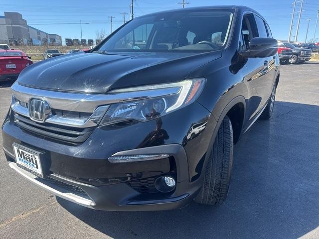 used 2020 Honda Pilot car, priced at $25,933