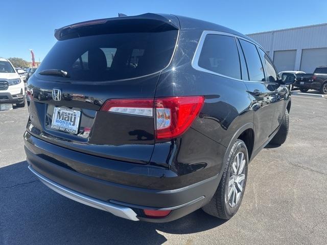 used 2020 Honda Pilot car, priced at $25,933