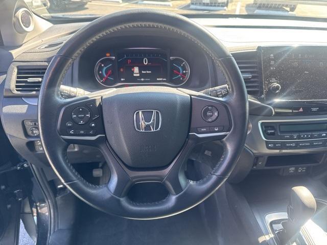 used 2020 Honda Pilot car, priced at $25,933