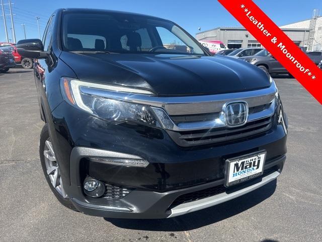 used 2020 Honda Pilot car, priced at $25,933