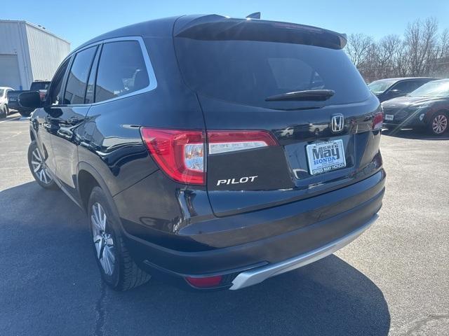 used 2020 Honda Pilot car, priced at $25,933