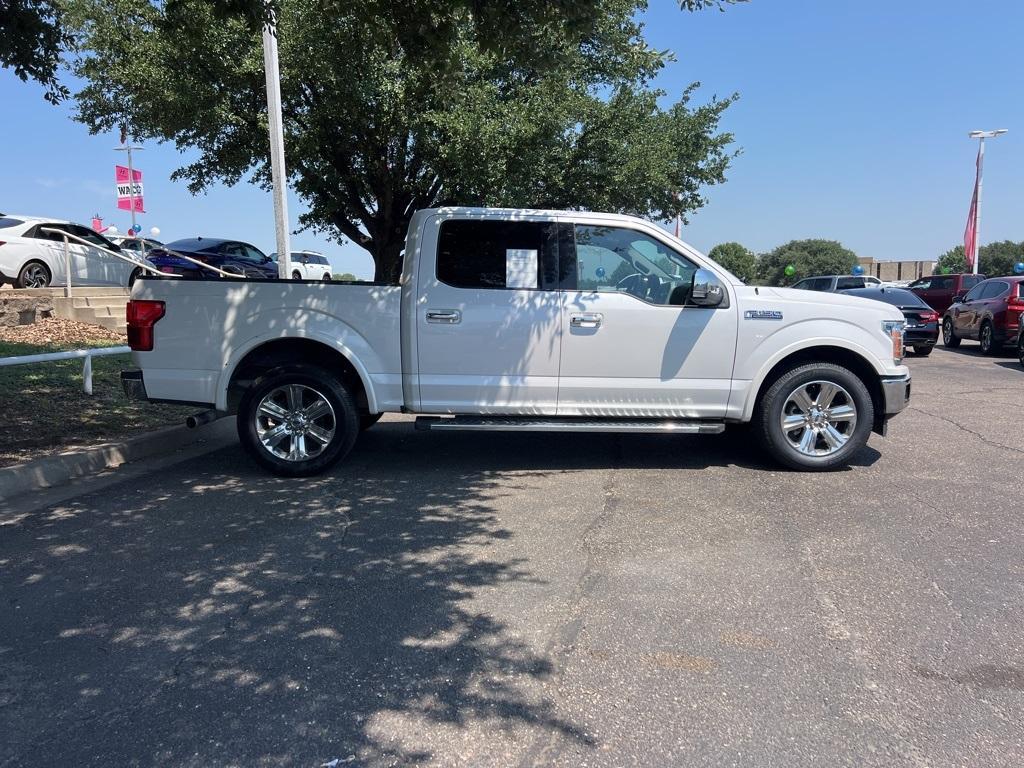 used 2019 Ford F-150 car, priced at $27,202