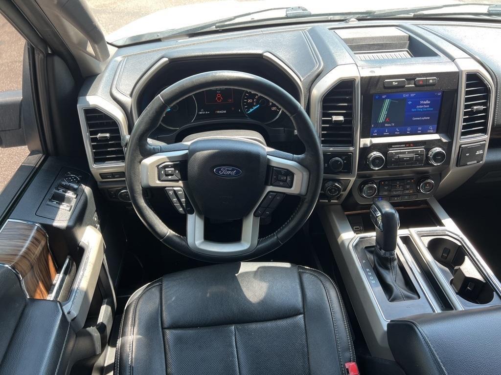 used 2019 Ford F-150 car, priced at $27,202