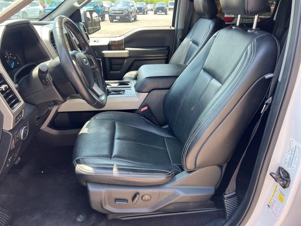 used 2019 Ford F-150 car, priced at $27,202