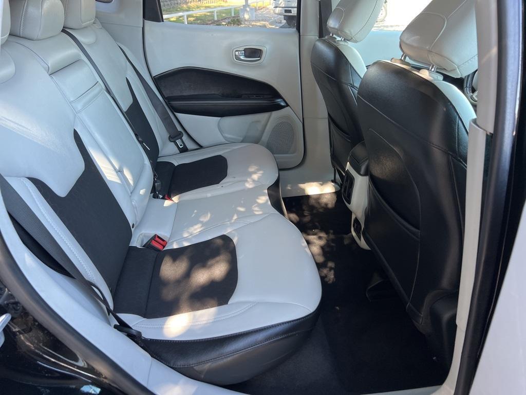 used 2018 Jeep Compass car, priced at $15,880