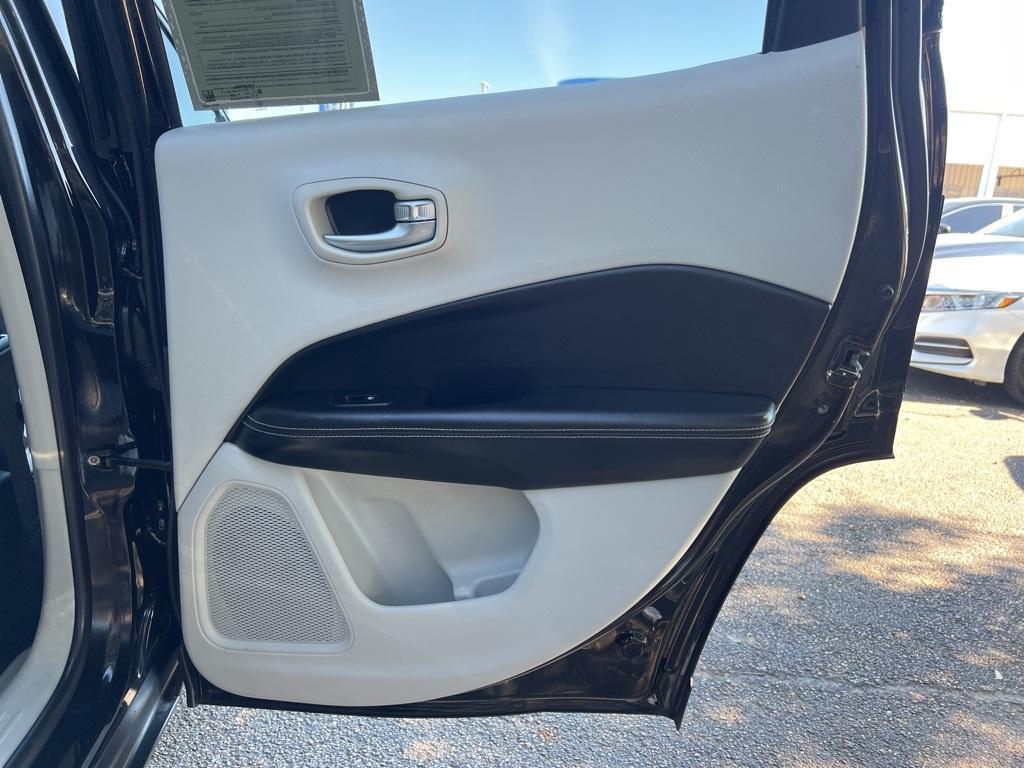 used 2018 Jeep Compass car, priced at $15,880