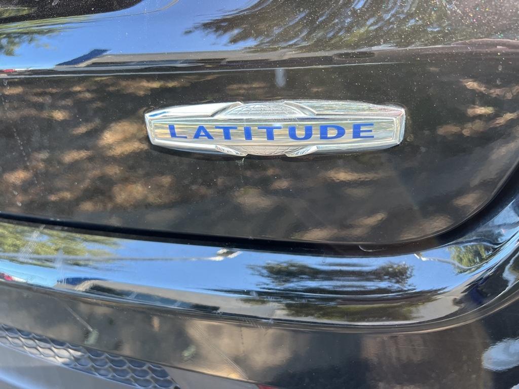 used 2018 Jeep Compass car, priced at $15,880