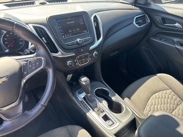 used 2020 Chevrolet Equinox car, priced at $18,883
