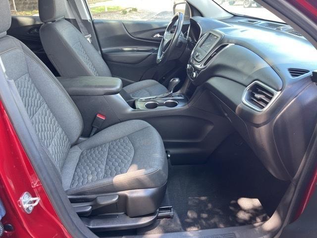 used 2020 Chevrolet Equinox car, priced at $17,206