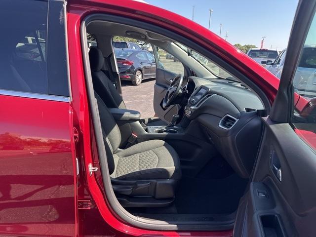 used 2020 Chevrolet Equinox car, priced at $18,883