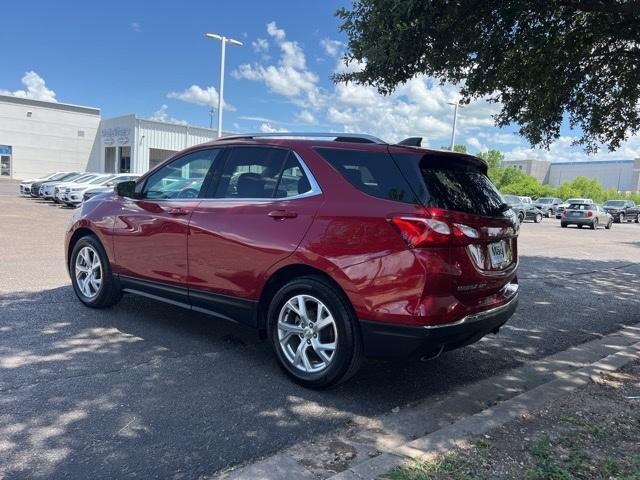 used 2020 Chevrolet Equinox car, priced at $17,206