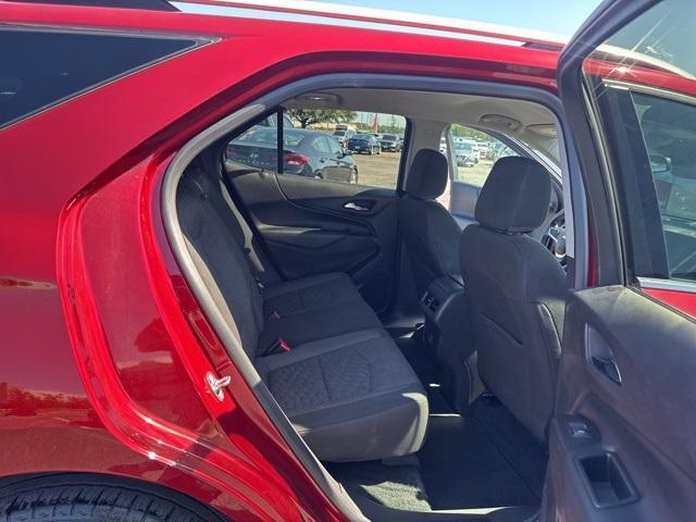 used 2020 Chevrolet Equinox car, priced at $18,883