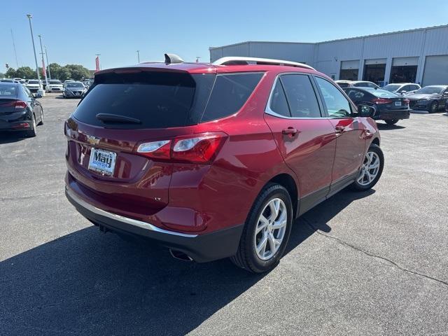 used 2020 Chevrolet Equinox car, priced at $18,883