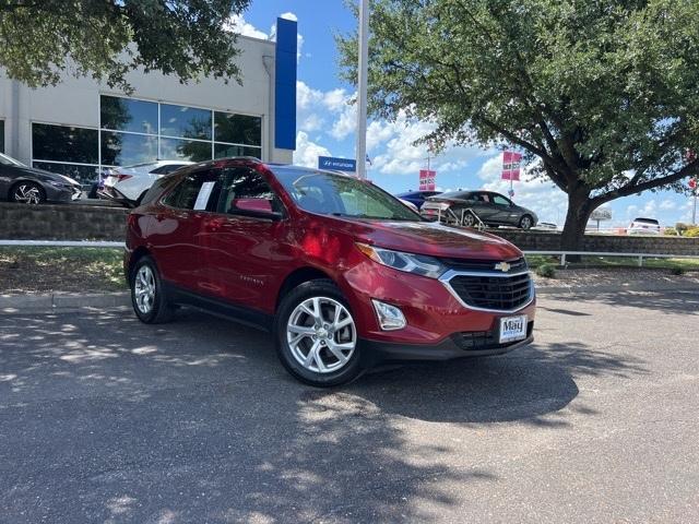 used 2020 Chevrolet Equinox car, priced at $18,883
