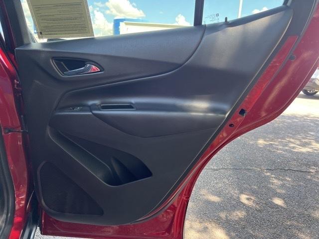 used 2020 Chevrolet Equinox car, priced at $17,206