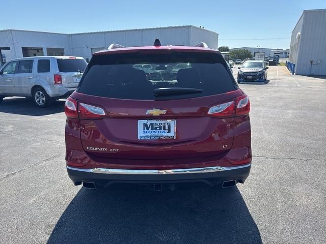 used 2020 Chevrolet Equinox car, priced at $18,883
