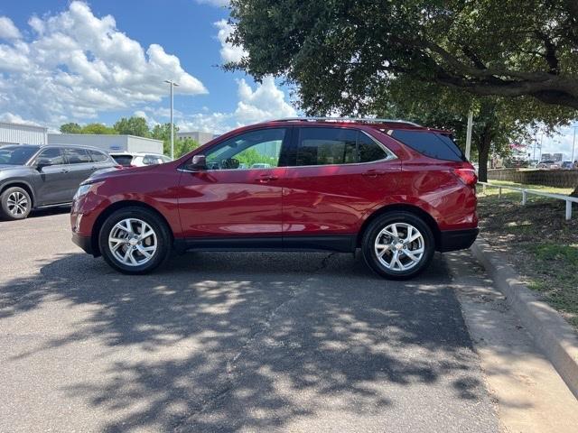 used 2020 Chevrolet Equinox car, priced at $17,206