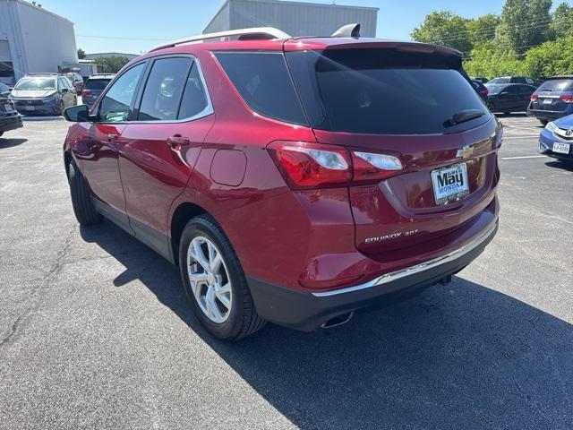 used 2020 Chevrolet Equinox car, priced at $18,883
