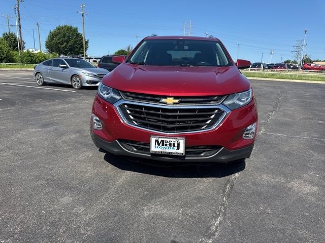used 2020 Chevrolet Equinox car, priced at $18,883