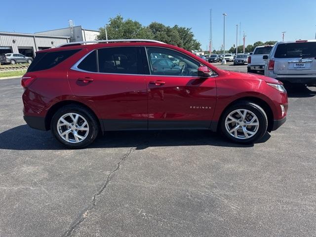 used 2020 Chevrolet Equinox car, priced at $18,883