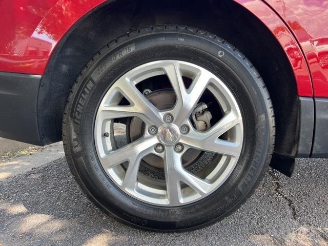 used 2020 Chevrolet Equinox car, priced at $17,206