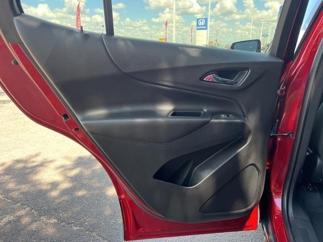 used 2020 Chevrolet Equinox car, priced at $17,206