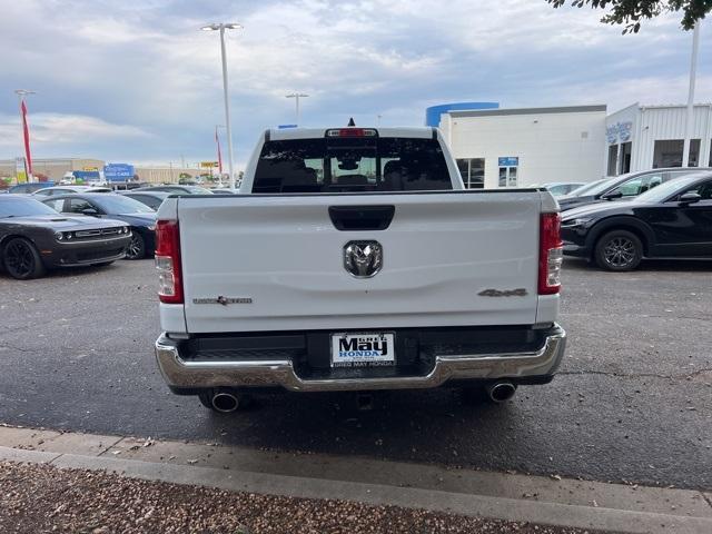 used 2023 Ram 1500 car, priced at $36,808