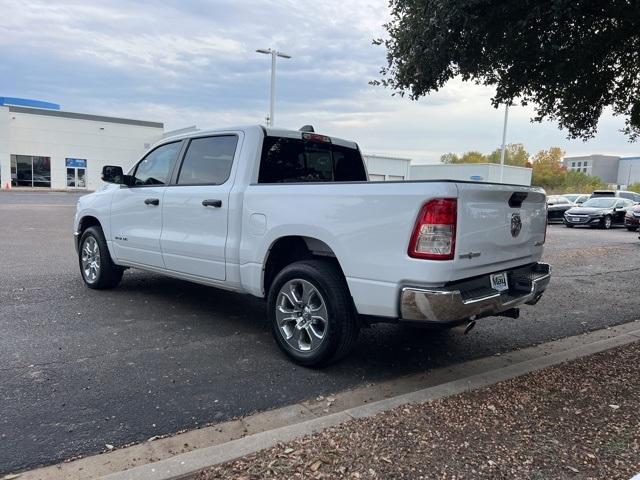 used 2023 Ram 1500 car, priced at $36,808