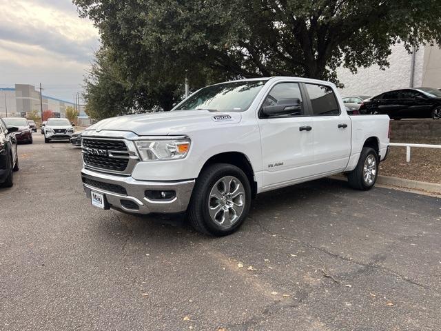 used 2023 Ram 1500 car, priced at $36,808